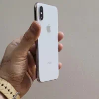 ایفون X 256 سیلور