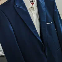 کت و شلوار کامل از جلیقه گرفته تا...