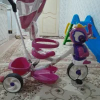 سه چرخه نو|اسباب‌بازی بچه|سنندج, |دیوار