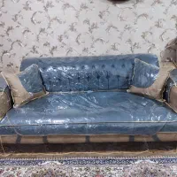 دوخت کاور مبل جنس درجه یک|مبلمان خانگی و میز عسلی|رباطکریم, شهرک والفجر|دیوار