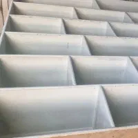 قفسه طرح mdf