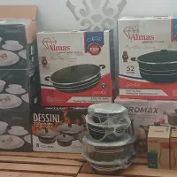 قابلمه و ماهیتابه