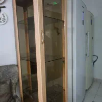 کمد ویترینی