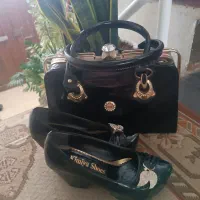 کیف و کفش ست