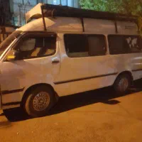 ون نارون سقف بلند کمپر|خودرو سواری و وانت|تهران, هفت حوض|دیوار