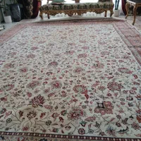 فرش ۳در۴ بسیار تمیز و سالم