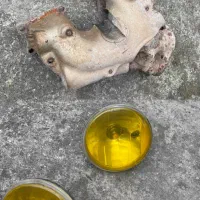 چدنی اگزوز پاترول۴ونیسان کاربرات و چراغ جلو پاترول