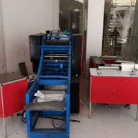 دستگاه تیغ و تار دستمال کاغذی|ماشین‌آلات صنعتی|فولادشهر, مسکن مهر فولادشهر|دیوار
