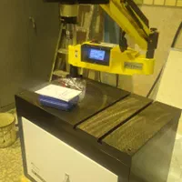 قلاویز زن برقی اتوماتیک با شرایط ویژه|ماشینآلات صنعتی|اصفهان, کوی ولی عصر|دیوار