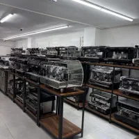 مشاوره فروش دستگاه اسپرسو راه اندازی کافه