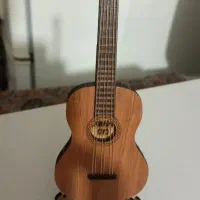 گیتار چوبی 350هزار