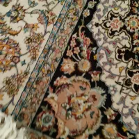 فرش ماشینی 6 متری و۲سه متری1200 شانه دست بافتگونه|فرش|پردیس, فاز ۱۱|دیوار