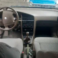 پژو ۴۰۵مدل۹۰دوگانه کارخانه|خودرو سواری و وانت|پارسآباد, |دیوار