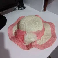 کلاه دخترانه|کفش و لباس بچه|شاهین‌شهر, فردوسی|دیوار