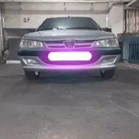 پژو پارس مدل 84