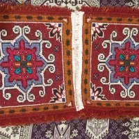 صندل اوستی|فرش|اهر, |دیوار