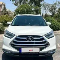 جک jac s3 بی رنگ کاملا سالم ۱۴۰۲ قابل معاوضه