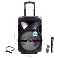 اسپیکر چمدانی