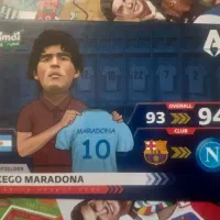 کیمدی مارادونا تراسفر مارکت ۲۰۲۶