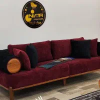 تولیدی مبلمان اکبرپور دو سال گارانتی بی قید و شرط|مبلمان خانگی و میز عسلی|مشهد, بهمن|دیوار