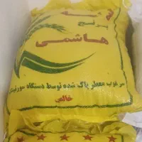 لاشه هاشمی خوش پخت برنج ماسال گیلان|خوردنی و آشامیدنی|هشتگرد, شهرک وحدت|دیوار