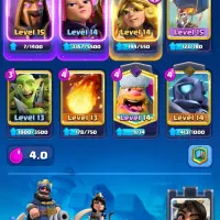 اکانت کلش رویال|کنسول، بازی ویدئویی و آنلاین|تهران, شهرک طالقانی|دیوار