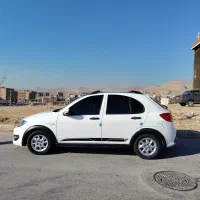 کوئیک 1403 سفید مشکی پارس خودرو
