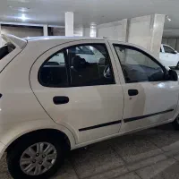 تیبا ۲ مدل ۹۵ بدون رنگ شاسی پلمپ کم کار