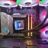 مادر برد asus strix b660-a gaming wifi d4|قطعات و لوازم جانبی رایانه|قدس, شهرقدس|دیوار