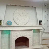 منزل دوطبق دوطرف حیاط هرطبق حیات جدا