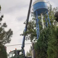 جرثقیل خاور  مجهز به سبد بالابر|خدمات حمل و نقل|کرج, کمال‌شهر|دیوار