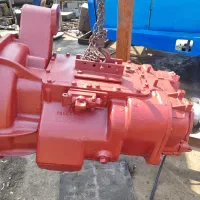 گیربکس ۱۰ دنده استرلینگ دار اینترناشی