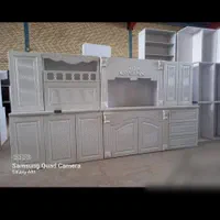 کابینت با دستگیره های مخفی بروز کد911973|مصالح و تجهیزات ساختمان|لشت نشا, |دیوار