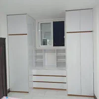 کابینت.کمد دیواری..تیوی وال.|مصالح و تجهیزات ساختمان|مبارکه, |دیوار
