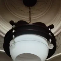 دو عدد لوستر|لوستر و چراغ آویز|ورامین, ورامین|دیوار