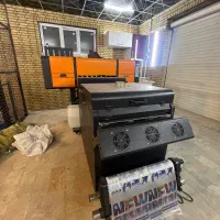 پیرینتر DTF صنعتی