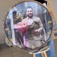 عکس مادرتو ساعتش کن