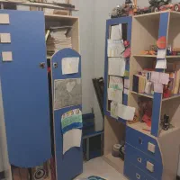 کمد لباس و وسایل