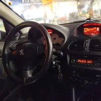 پژو‌۲۰۶ اس دی مدل ۹۷