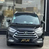 جک s3، مدل ۱۳۹۷، نقد و اقساط|خودرو سواری و وانت|یزد, |دیوار