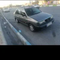 پراید مدل 92بیرنگ دوگانه دست