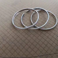 النگوی نقره بچگانه ۲تا۶سال|جواهرات|قزوین, |دیوار