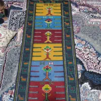 گلیم و قالی دستباف|گلیم، جاجیم، گبه|بجنورد, |دیوار