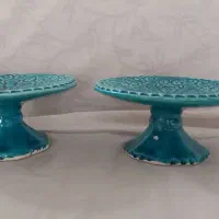 بشقاب پایه دار