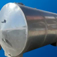 مخازن فلزی و پلی اتیلن (سه لایه)|مصالح و تجهیزات ساختمان|ابهر, |دیوار