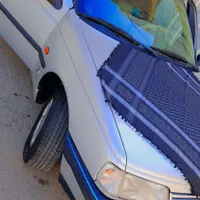 پژو 405 GLX - دوگانه سوز CNG، مدل ۱۳۹۱