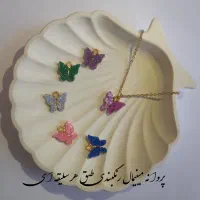 گردنبند اقتصادی زیبا/عمده/تک/خرید مستقیم از تولیدی|بدلیجات|شیراز, زند|دیوار