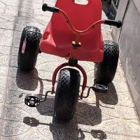 سه چرخه بچه گانه|دوچرخه، اسکیت، اسکوتر|اسلامشهر, شهرک امام حسین (میان آباد)|دیوار