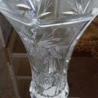 گلدان کریستال خورشیدی بوهیما