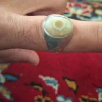 انگشتر نقره